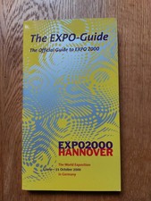 The expo guide gebraucht kaufen  Hessisch Oldendorf