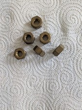 écrous laiton 12 d'occasion écrous laiton 12 d'occasion  Bernay