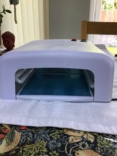 Led nail lamp for sale  SOUTHAMPTON