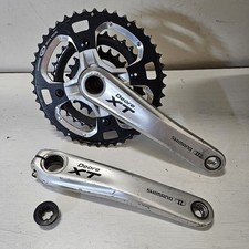 Guarnitura shimano 175mm usato  Cerignola