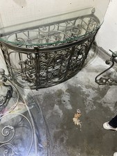 Vintage wrought iron for sale  Buffalo