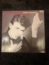 David bowie heroes for sale  FORFAR