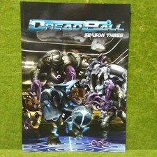 Dreadball season three. for sale  PONTYPOOL