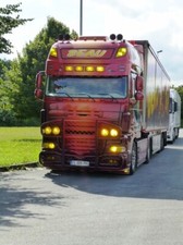 Wsi 4509 daf d'occasion  Frouard