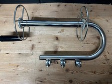 Leinenhalter edelstahl boot gebraucht kaufen  Berlin