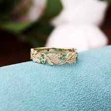 0.19ct moissanite emerald for sale  Houston