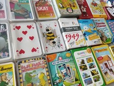 Kartenspiel sammlung konvolut gebraucht kaufen  Winsen