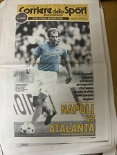 Giornale cuoio napoli usato  Napoli