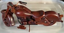 Wooden motor cycle for sale  Banning