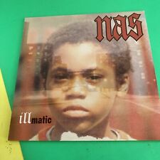 Nas illmatic vinyl for sale  Dover