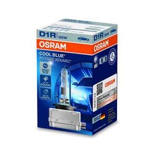Usado, Lâmpada de xenônio D1R OSRAM azul frio intenso Xenarc HID 6000K APROVADA PARCEIRA OSRAM comprar usado  Enviando para Brazil