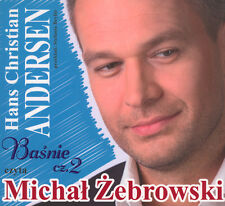 Używany, > MICHAL ZEBROWSKI - J.CH.ANDERSEN - BASNIE cz.2 /CD digipack /sealed /POLSKA na sprzedaż  PL