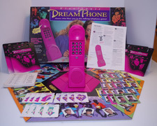 dream phone board game for sale  Southbury