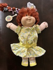 Cabbage patch growing for sale  Newbury