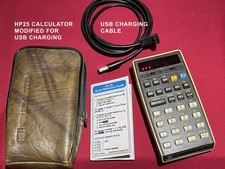 hp 25 calculator for sale  Saint Louis