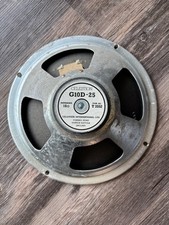 Celestion g10d 16ω for sale  Louisville