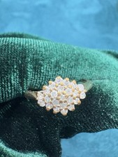 9ct gold diamond for sale  CLACTON-ON-SEA