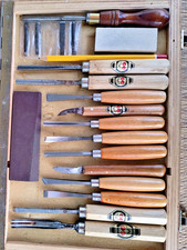 schnitzwerkzeuge gebraucht kaufen  Augsburg