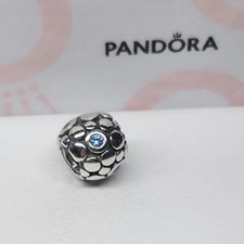 Riginal pandora blaue gebraucht kaufen  Bad Segeberg