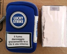 Porta sigarette tessuto usato  Italia