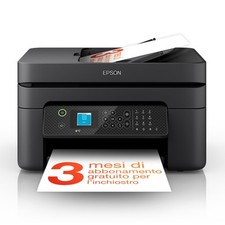 Epson workforce 2930dwf usato  Italia