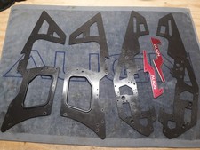 Align trex 700xn, conjunto completo de quadro, montagem do motor, estojo de engrenagem e sino de embreagem, peças comprar usado Align trex 700xn, conjunto completo de quadro, montagem do motor, estojo de engrenagem e sino de embreagem, peças comprar usado  Enviando para Brazil