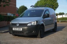 2013 caddy camper for sale  BRISTOL