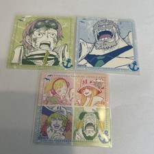 Adesivo quadrado de uma peça espada Coby Garp, usado comprar usado  Enviando para Brazil
