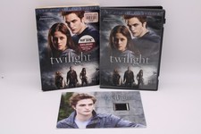 Twilight Senitype Film Cell - No. 158/1500 – Hot Topic DVD set Edward Cullen comprar usado Twilight Senitype Film Cell - No. 158/1500 – Hot Topic DVD set Edward Cullen comprar usado  Enviando para Brazil