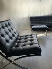 barcelona foot stool for sale  LONDON