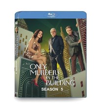 Only Murders in the Building temporada 5(2025)2BD todas as regiões novo conjunto de caixa comprar usado Only Murders in the Building temporada 5(2025)2BD todas as regiões novo conjunto de caixa comprar usado  Enviando para Brazil