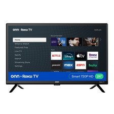 Smart TV Onn 24 polegadas classe HD 720p LED Roku comprar usado Smart TV Onn 24 polegadas classe HD 720p LED Roku comprar usado  Enviando para Brazil
