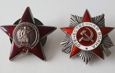 Roten sterns udssr gebraucht kaufen  Frankenberg