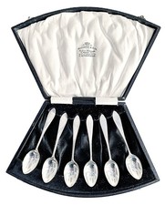 Excellent cased set for sale  WOODBRIDGE