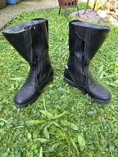 Daytona motorradstiefel lady gebraucht kaufen  Neukirchen/Erzgeb.