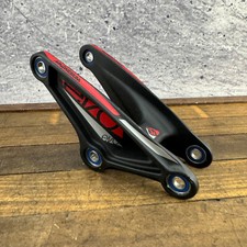 2011 Trek Fuel EX 9.9 Rocker Link Evo suspensão 26 quadros triângulo rolamento pivô comprar usado  Enviando para Brazil