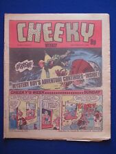 cheeky comic for sale cheeky comic for sale NOTTINGHAM