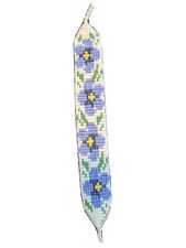 Bracciale donna perline usato  Ardea