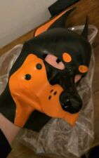 Furrjoi black orange for sale  DERBY