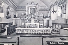 Cartolina collegio barolo usato  Vimodrone