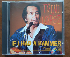 Trini lopez hammer for sale  COLCHESTER