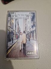 Oasis whats story for sale  CARDIFF