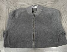 Usado, Jaqueta de malha Banana Republic masculina média algodão supino cinza pescoço simulado zíper completo comprar usado Usado, Jaqueta de malha Banana Republic masculina média algodão supino cinza pescoço simulado zíper completo comprar usado  Enviando para Brazil