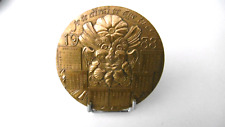 Medaille bronze monnaie d'occasion  Vif