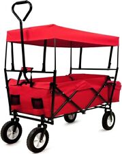 Carrello carretto pieghevole usato  Bitonto