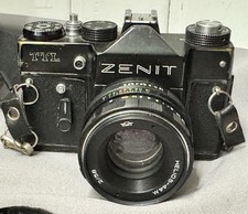 Zenit ttl spiegelreflexkamera gebraucht kaufen  Wathlingen