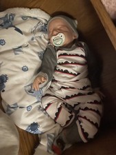 Reborn doll d'occasion  Expédié en Belgium
