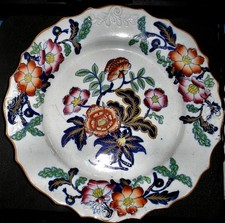 Antique 19th staffordshire for sale  LEISTON
