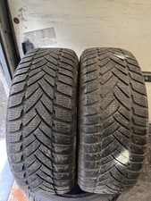 205 dunlop runflat for sale  SUTTON
