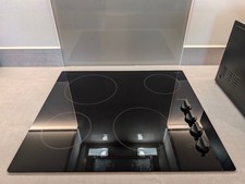 Bosch ceramic hob for sale  LONDON